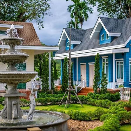 Baroque Boutique Resort Ρανόνγκ Εξωτερικό φωτογραφία