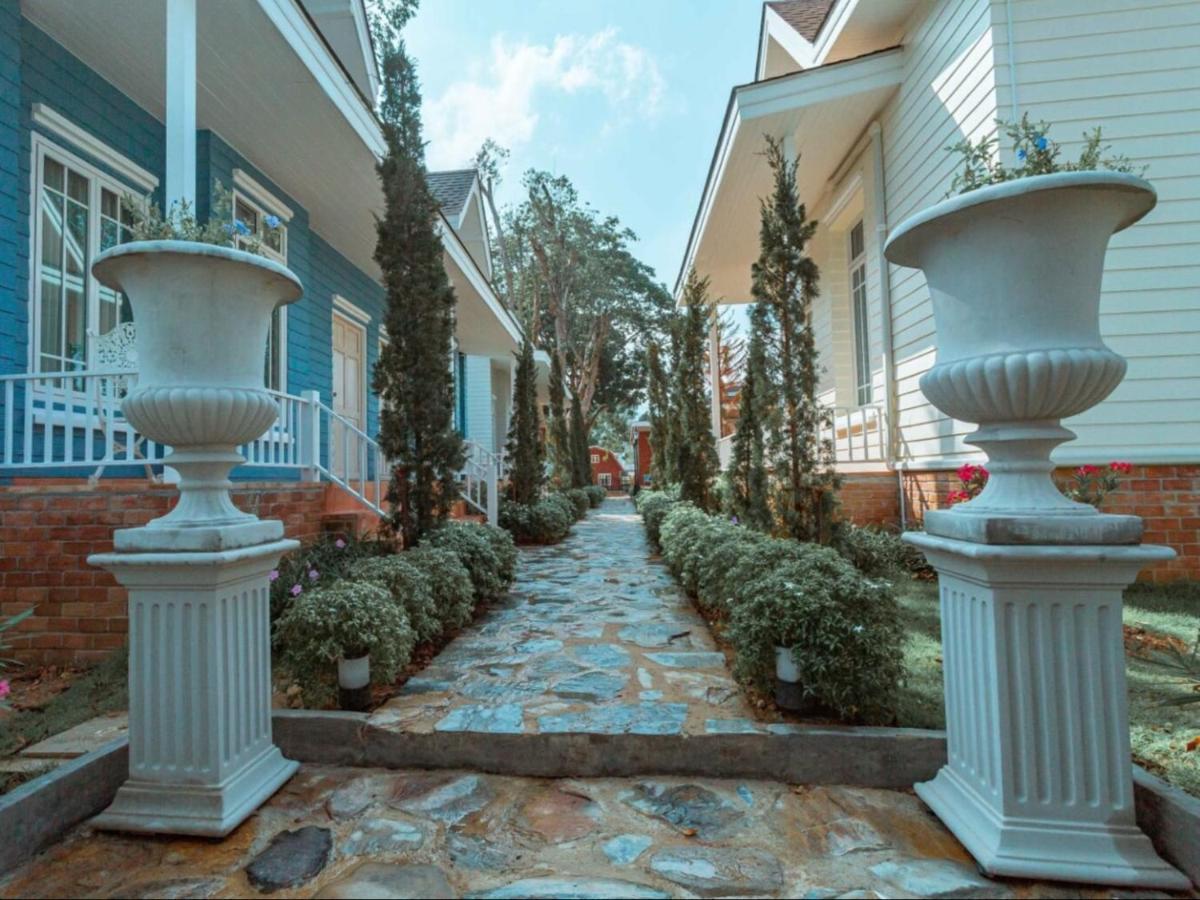 Baroque Boutique Resort Ρανόνγκ Εξωτερικό φωτογραφία
