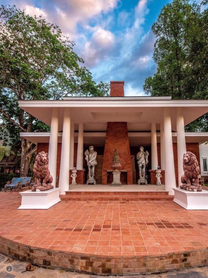 Baroque Boutique Resort Ρανόνγκ Εξωτερικό φωτογραφία