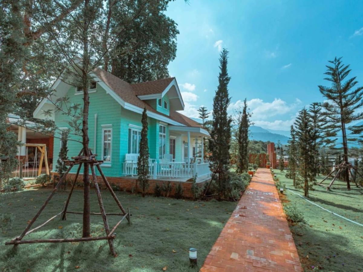 Baroque Boutique Resort Ρανόνγκ Εξωτερικό φωτογραφία