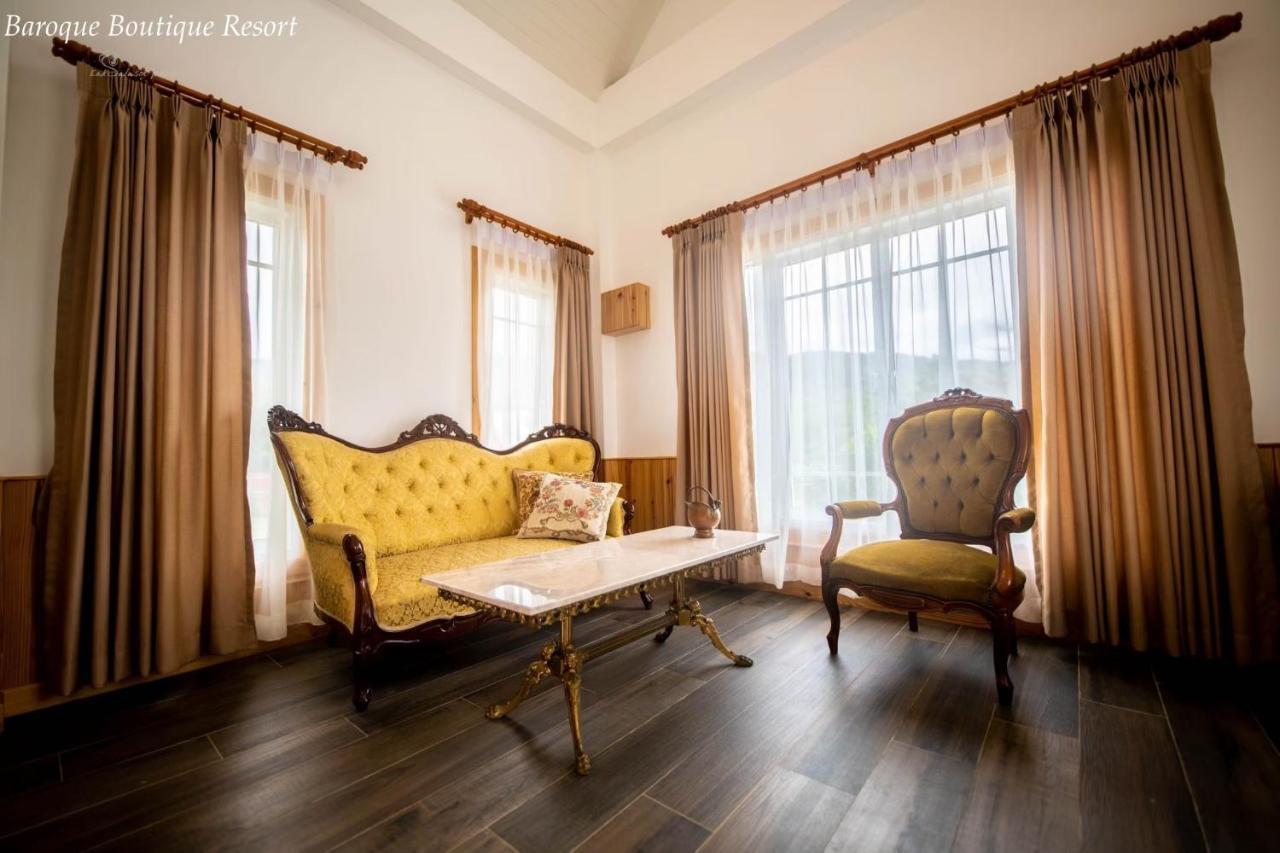 Baroque Boutique Resort Ρανόνγκ Εξωτερικό φωτογραφία