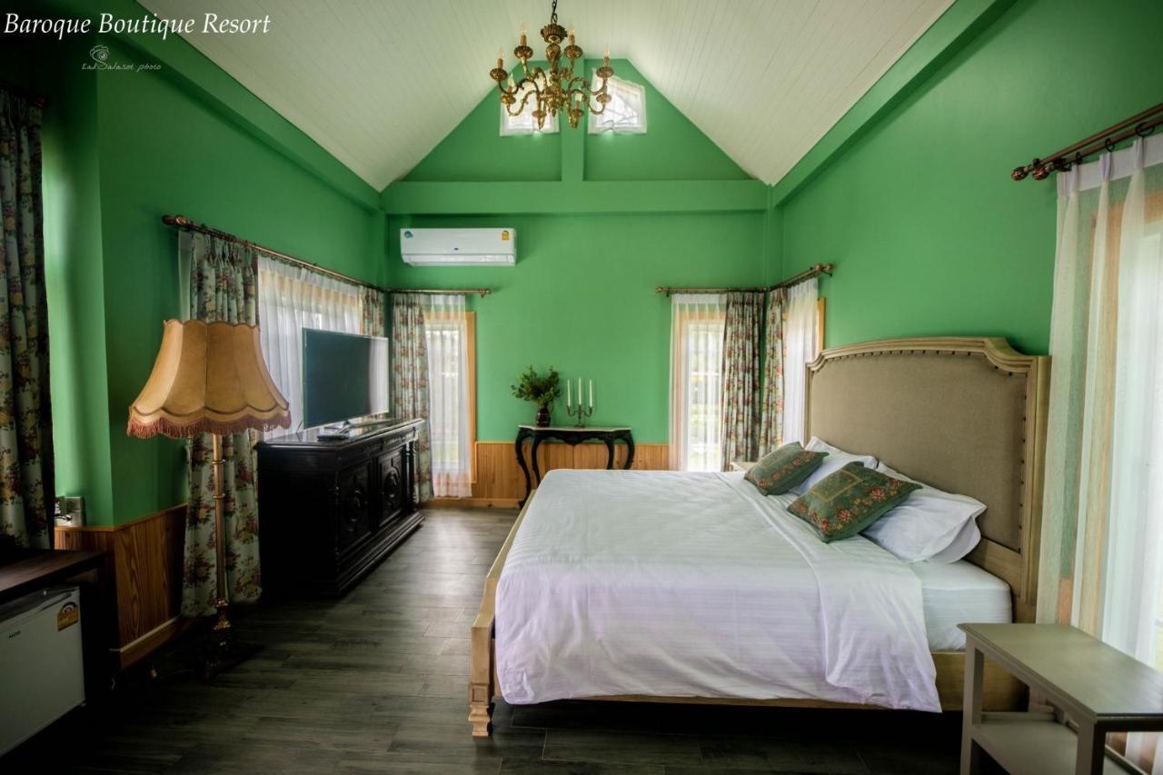 Baroque Boutique Resort Ρανόνγκ Εξωτερικό φωτογραφία