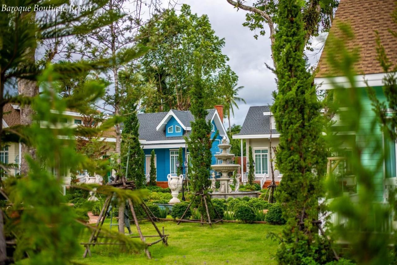 Baroque Boutique Resort Ρανόνγκ Εξωτερικό φωτογραφία