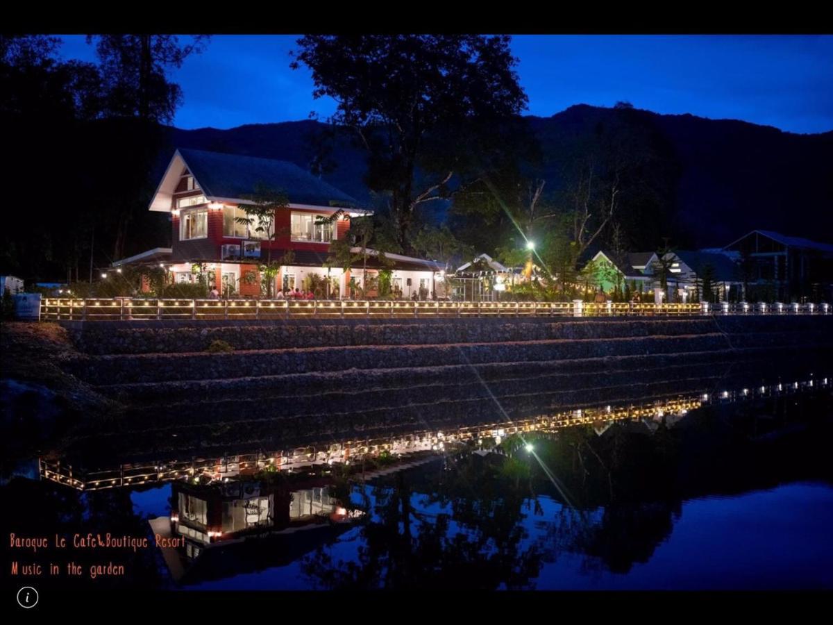 Baroque Boutique Resort Ρανόνγκ Εξωτερικό φωτογραφία