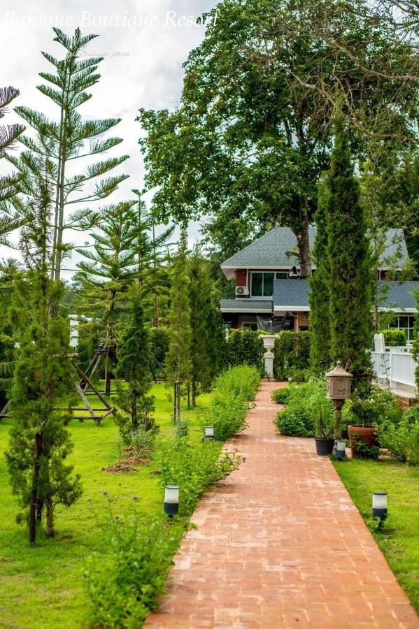 Baroque Boutique Resort Ρανόνγκ Εξωτερικό φωτογραφία