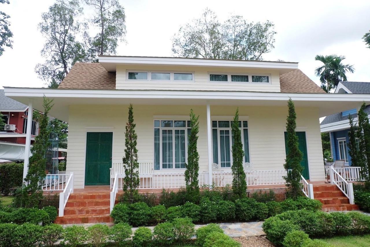 Baroque Boutique Resort Ρανόνγκ Εξωτερικό φωτογραφία